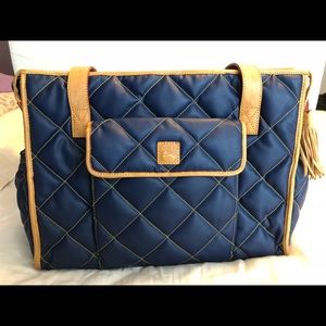 Great condition Dooney & Bourke diaper bag!